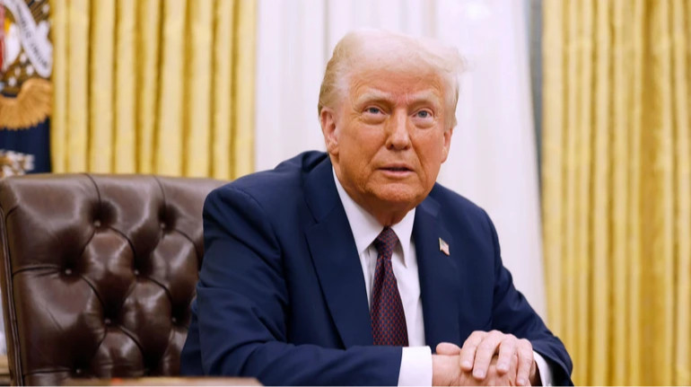 Трамп продає іноземцям доступ до себе – CNN