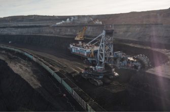 Разворот с запада на восток: импорт угля из России в Китай резко упал