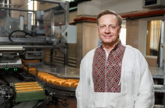 "Перший столичний хлібозавод" запускає нову лінію з виробництва тостового хліба