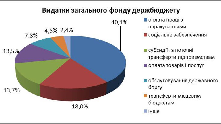 Расходы из госбюджета выросли на четверть: на что направили средства