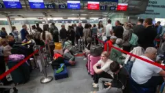 Глобальный сбой в системе «Аэрофлота» оказался результатом хакерской атаки
