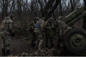 В "Резерв+" выдано более 333 тысяч отсрочек от мобилизации - Минобороны