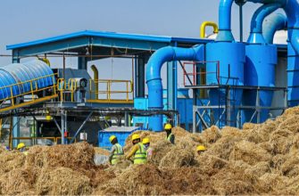 В Україні три нові заводи вироблятимуть дефіцитний біометан