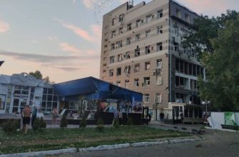 Окупанти завдали ракетного удару по Чугуєву на Харківщині (оновлено)