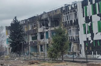 Укриття для двічі зруйнованого ліцею побудують задорого