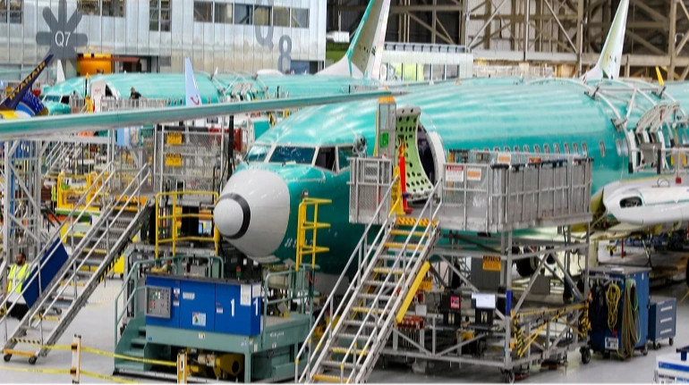 Boeing пытается избежать суда за авиакатастрофы 737 MAX - ищет сделку с прокуратурой