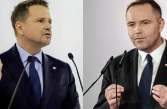 Виборці в Польщі змінили свою позицію після дебатів кандидатів на пост президента
