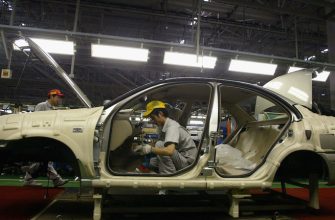 Nissan планирует сократить почти половину своих заводов