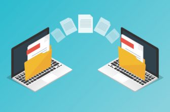 Беспроводная передача данных между ПК в Windows Backup