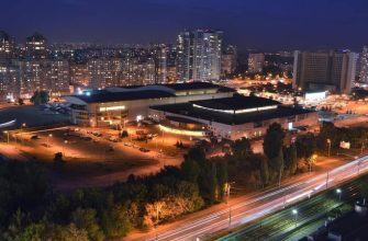Власник центру "Парус" та готелю "Україна" купує Міжнародний виставковий центр