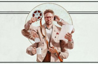 Огляд серіалу «Кіностудія» / The Studio