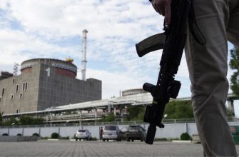 Падіння дрона біля ЗАЕС: МАГАТЕ попереджає про загрозу ядерній безпеці