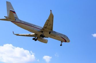 Аварийная посадка из-за поломки стала уже пятой для самолетов РФ за неделю