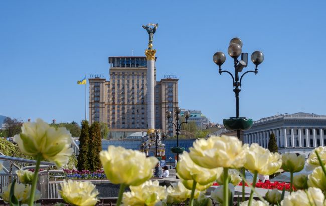 День Києва 2025: комендантська година