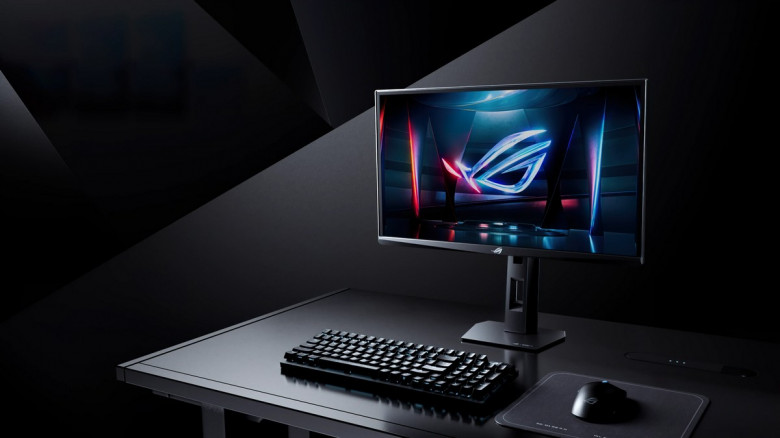 Asus представила игровой 24-дюймовый монитор Strix Ace XG248QSG с частотой до 610 Гц