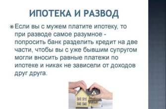 Раздел долгов при разводе: Кредитные обязательства и семейное право