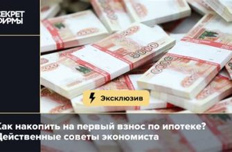 Ипотечный старт: путь к своей квартире