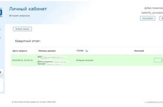 Как посмотреть кредитную историю: инструкция
