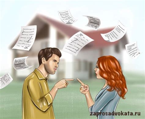 Как правильно разделить ипотечную квартиру при разводе